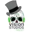 Logo Vision Studios Radio 105.5 Fm