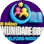 Logo Rádio Comunidade Gospel