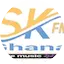 Logo S K FM GHANA