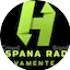 Logo Hispana Radio