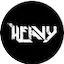 Logo Heavy Radio
