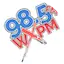 Logo WXPM 98.5 FM