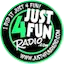 Logo Just 4 Fun Radio