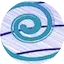 Logo Peaceful Currents Christmas