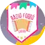 Logo Rádio Forró Caruru