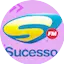 Logo Rádio Sucesso FM 10.5