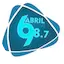 Logo Rádio 6 de Abril FM