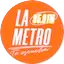 Logo La Metro FM