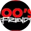 Logo The Rock Foo's & Friends
