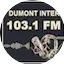 Logo Radio Dumont Inter 103.1 FM