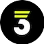 Logo 3FM Greece