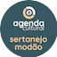 Logo Agenda Cultural Sertanejo Modão