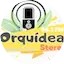 Logo Orquidea Stereo Caqueta