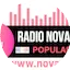 Logo Radio Nova Mix Popular