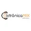 Logo Eletrônica Mix Brasil