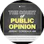 Logo Jeremy Cordeaux's The Court Of Public Opinion