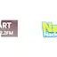 Logo Rádio Web Modelo Publicidade