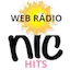 Logo Web Rádio Nic Hits