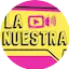 Logo La Nuestra Radio