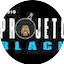 Logo Rádio Projeto Black