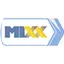 Logo RAUX - Mixx FM