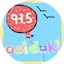 Logo Paidaki 97.5