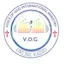 Logo V.O.G Ministry Online Radio