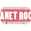 Logo Planet Rock DK