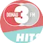 Logo DONAU 3 FM HITS