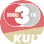 Logo DONAU 3 FM KULT