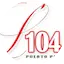 Logo La104.9fm