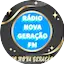 Logo Rádio Nova Geração fm