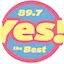 Logo 89.7 Yes The Best