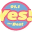 Logo 91.1 Yes The Best