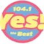 Logo 104.1 Yes The Best