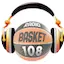 Logo Radio Basket 108