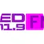 Logo ZED FM Ghana