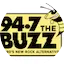 Logo 94.7 The Buzz