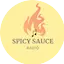 Logo Spicy Sauce Radio