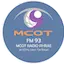 Logo MCOT Radio FM