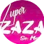 Logo Zuper Zaza se Metio