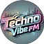 Logo Techno Vibe Fm