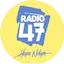 Logo Radio 47