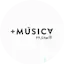 Logo Más Música Oriente 99.5 FM