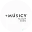 Logo Más Música Petén 93.3 FM