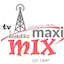 Logo Radio & Tv Maxi Mix