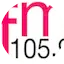 Logo 105,9 FM ZYS 686