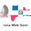 Logo Antenna Web Samaná