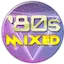 Logo 80s Mixed