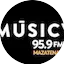 Logo Más Música Suroccidente 95.9 FM